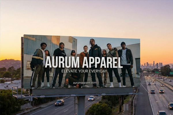 Advertisement Project